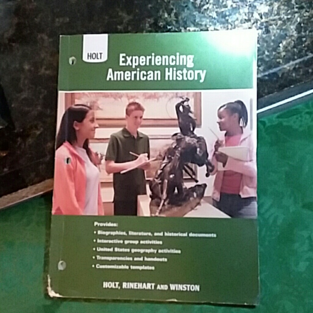 Experiencing AMERICAN history